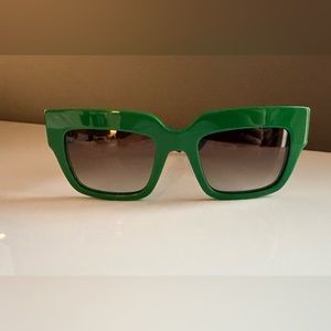Prada Sunglasses- green